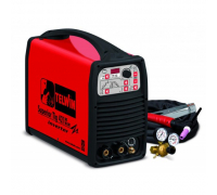 Telwin SUPERIOR TIG 421 DC-HF/LIFT 400V с аксессуарами