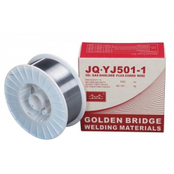 Стоимость Golden Bridge JQ.YJ501.1 (Е71Т-1С) d.1.2mm 5kg в Дмитрове