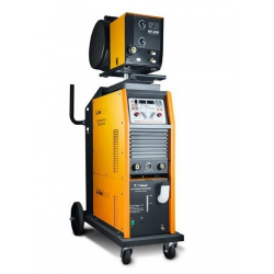 Купить FoxWeld SAGGIO MIG 500-S Double Pulse в Дмитрове