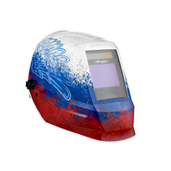 Купить Сварочная маска AS-4001F TRUE COLOR ПАТРИОТ в Дмитрове