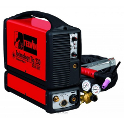 Telwin Technology TIG 230 DC-HF/LIFT VRD 230V в Дмитрове