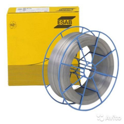 Стоимость ESAB OK AristoRod 69 - 1,6mm - 18,0kg в Дмитрове