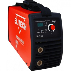 Купить Сварочный инвертор Elitech АИС 210 в Дмитрове