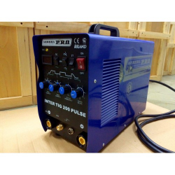 Aurora PRO INTER TIG 200 PULSE уценка в Дмитрове