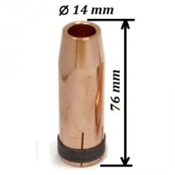Купить Сопло MP501D/401D/26KD d=16mm, коническое в Дмитрове