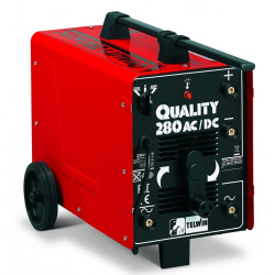 Купить Telwin QUALITY 280 AC/DC 230V/400V в Дмитрове