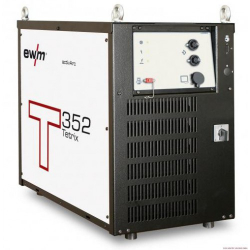 Аппарат аргонодуговой сварки EWM Tetrix 352 RC в Дмитрове