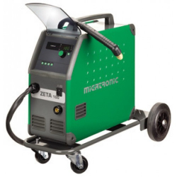 Migatronic PI 350 Plasma Water с тележкой в Дмитрове