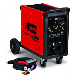 Telwin SUPERTIG 200 AC/DC-HF 400V в Дмитрове