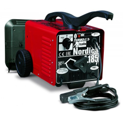 Купить Telwin NORDICA 4.185 TURBO 230V/400V ACD в Дмитрове