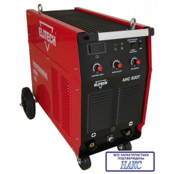 Купить Elitech АИС 500T (НАКС) в Дмитрове