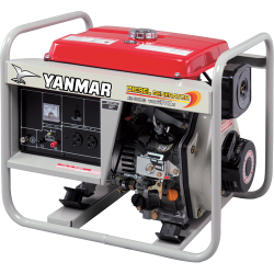 Купить Yanmar YDG 2700 N (E) в Дмитрове