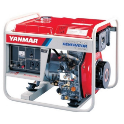 Купить Yanmar YDG 3700 N (E) в Дмитрове
