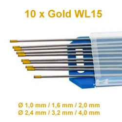 Купить Tbi WL-15(gold) d 3.0 в Дмитрове