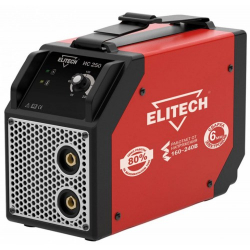Купить Сварочный инвертор Elitech ИС 250 в Дмитрове