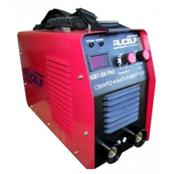 Купить Сварочный инвертор Rucelf IGBT-250-PRO в Дмитрове