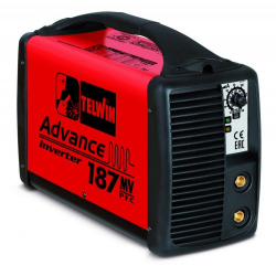 Купить Telwin ADVANCE 187 MV/PFC 100-240V в Дмитрове