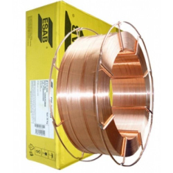 Стоимость ESAB OK Autrod 12.51 - 0,8mm - 5,0kg в Дмитрове